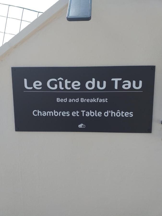 Le Gite Du Tau Touquin エクステリア 写真